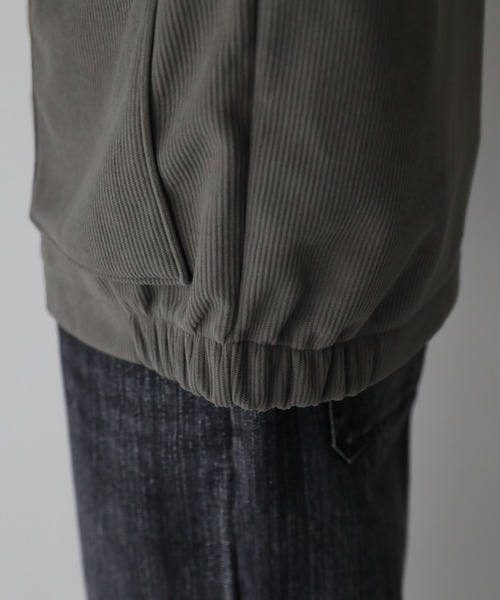 Buyer's Select/コーデュロイ×裏ボアボンディングBIGボリュームネックジャケット（その他アウター）｜ASTRONOMY（アストロノミー）