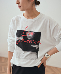 J.J.Mercer 別注 LOVE ロンT