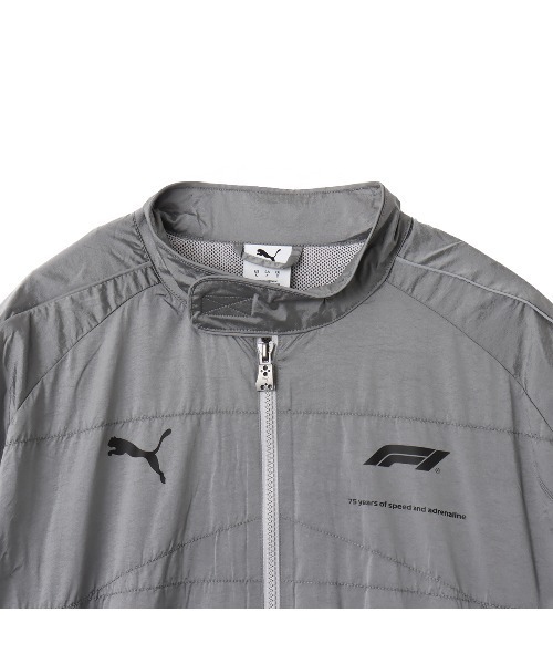 PUMA F1 T7 OVERSIZED TRACK JACKET / プーマ F1 T7 オーバーサイズド