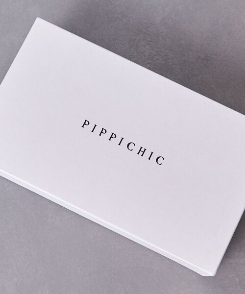 Pippichic(ピッピシック)の「<PIPPICHIC>AMBER COCO フラットシューズ(その他シューズ・レディース・シルバー・38/37h/37/36h/36/35h)」の12枚目の写真