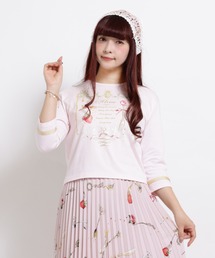 美品・新品　MILK トップス　ホーリーナ MILK｜ミルクのトップス通販 - ZOZOTOWN