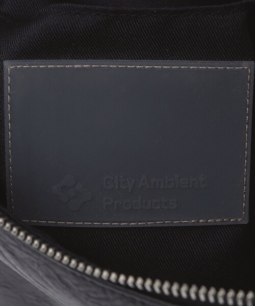 City Ambient Products（シティアンビエントプロダクツ）の「City Ambient Products: ヴィンテージライク ショルダー バッグ（ショルダーバッグ・メンズ・ブラック/ブラウン/カーキ・ONE SIZE）」の8枚目の写真