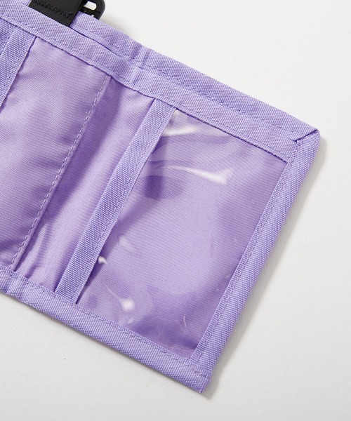 devirock（デビロック）の「親子で使える マルチネックウォレット（ショルダーバッグ・キッズ・イエロー/ブラック/パープル系1・ONE SIZE）」の13枚目の写真