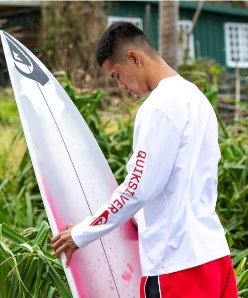 Quiksilver（クイックシルバー）の「BIG CLICKER LS /クイックシルバー