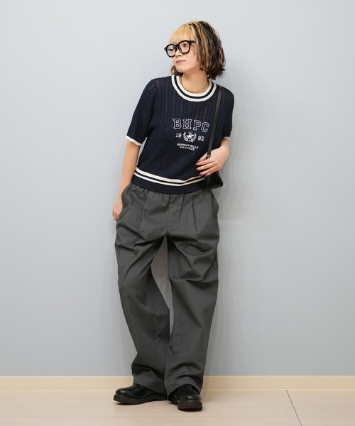 Dickies/ディッキーズ ウエストタグレイヤードチノパンツ 81120500