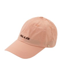 PAUL&JOE（ポールアンドジョー）の「【新色追加】キャップ 深め "ロゴ刺繍"（キャップ）」