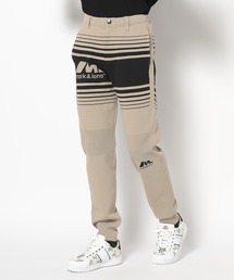 MARK & LONA(}[NAhi)M-Structure Hybrid Knit Pants | MEN(̑pc)