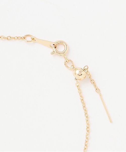 LOVETOXIC（ラブトキシック）の「カスタムネックレス（ネックレス・キッズ・シルバー/ゴールド・F）」の4枚目の写真