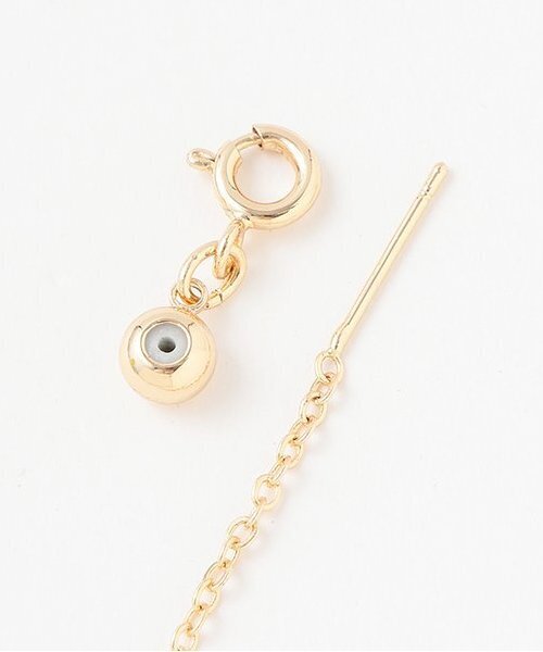 LOVETOXIC（ラブトキシック）の「カスタムネックレス（ネックレス・キッズ・シルバー/ゴールド・F）」の6枚目の写真