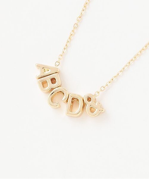 LOVETOXIC（ラブトキシック）の「カスタムネックレス（ネックレス・キッズ・シルバー/ゴールド・F）」の5枚目の写真