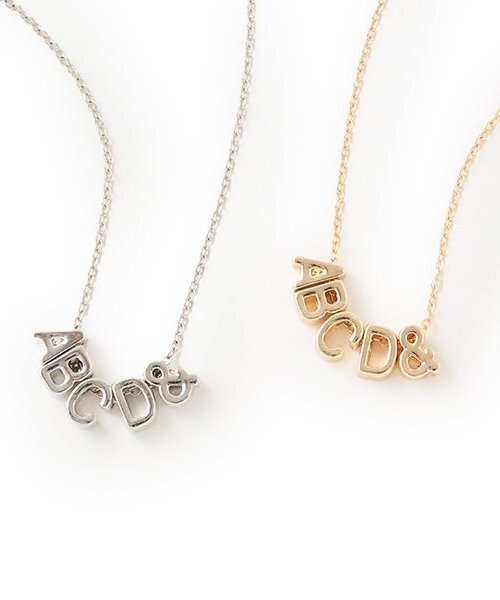 LOVETOXIC（ラブトキシック）の「カスタムネックレス（ネックレス・キッズ・シルバー/ゴールド・F）」の3枚目の写真