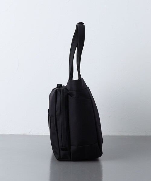 BRIEFING（ブリーフィング）の「＜BRIEFING＞ SW WIDE TOTE WR/トートバッグ（トートバッグ・メンズ・ブラック・FREE）」の2枚目の写真