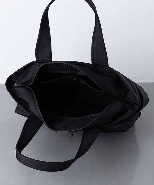 BRIEFING（ブリーフィング）の「＜BRIEFING＞ SW WIDE TOTE WR/トートバッグ（トートバッグ・メンズ・ブラック・FREE）」の7枚目の写真