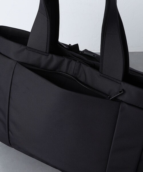 BRIEFING（ブリーフィング）の「＜BRIEFING＞ SW WIDE TOTE WR/トートバッグ（トートバッグ・メンズ・ブラック・FREE）」の11枚目の写真