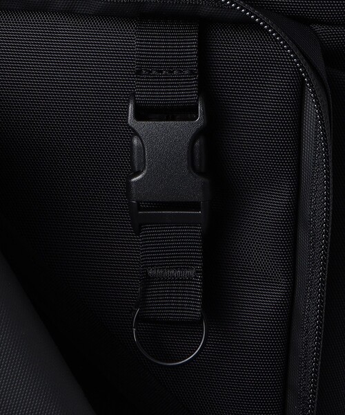 BRIEFING（ブリーフィング）の「＜BRIEFING＞ SW WIDE TOTE WR/トートバッグ（トートバッグ・メンズ・ブラック・FREE）」の12枚目の写真