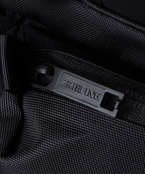 BRIEFING（ブリーフィング）の「＜BRIEFING＞ SW WIDE TOTE WR/トートバッグ（トートバッグ・メンズ・ブラック・FREE）」の15枚目の写真