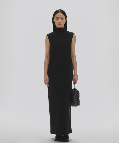 【P】todayful Highneck Pencil Dress セール】Highneck Pencil Dress（ワンピース）｜TODAYFUL（トゥデイ