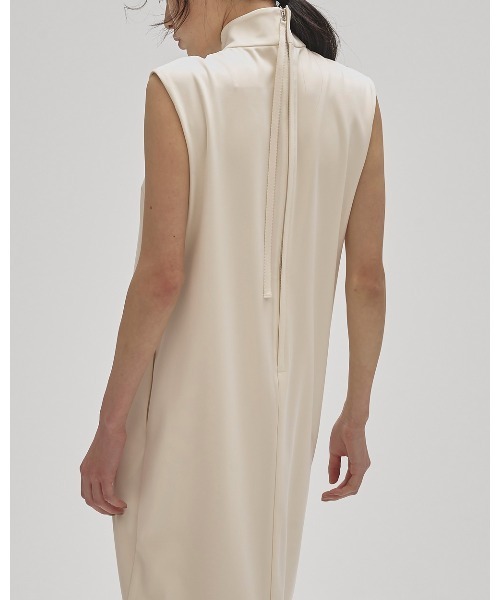 セール】Highneck Pencil Dress（ワンピース）｜TODAYFUL（トゥデイ