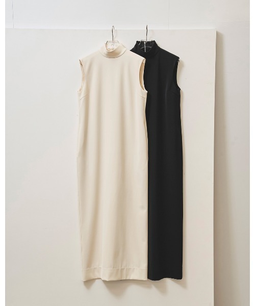 セール】Highneck Pencil Dress（ワンピース）｜TODAYFUL（トゥデイ