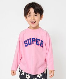 BREEZE | 6柄ラグランロンT(Tシャツ/カットソー)