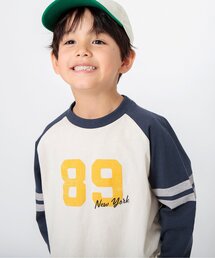 BREEZE | 6柄ラグランロンT(Tシャツ/カットソー)