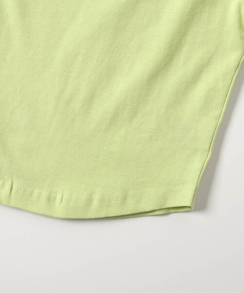 BREEZE(ブリーズ)の「6柄ラグランロンT(Tシャツ/カットソー・キッズ・チャコール/キナリ/ライム/レッド/オフホワイト/ピンク・90/100/110/120/80/130/140/150)」の16枚目の写真