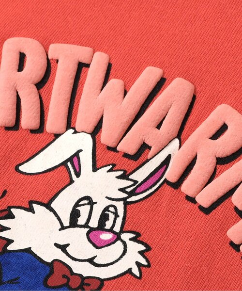 BREEZE(ブリーズ)の「6柄ラグランロンT(Tシャツ/カットソー・キッズ・チャコール/キナリ/ライム/レッド/オフホワイト/ピンク・90/100/110/120/80/130/140/150)」の15枚目の写真