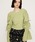 SLYiXCj́uRIBBON SLEEVE 2WAY JQ TOPS { X[u c[EFC WK[h gbvXiVc/uEXjvbO[