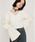 SLYiXCj́uRIBBON SLEEVE 2WAY JQ TOPS { X[u c[EFC WK[h gbvXiVc/uEXjvbAC{[