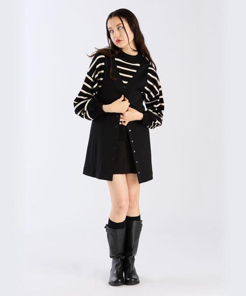 To b. by agnes b.（トゥービーバイアニエスベー）の「WQ69 ROBE