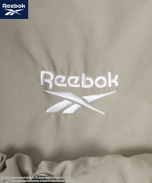Reebok(リーボック)の「Reebok/リーボック ナイロン ワンポイント刺繍 ドローコード 2WAY ワンショルダーバック 巾着バック レディース メンズ(ショルダーバッグ・メンズ・シルバー/ベージュ/ブラック・FREE)」の12枚目の写真