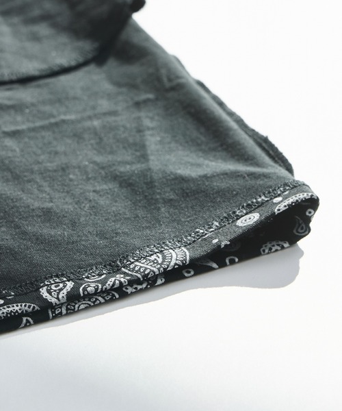 pairmanon（ペアマノン）の「【綿100%】【リンクコーデ】オリジナル総柄プリント ユニセックスセットアップ（セットアップ・キッズ・ベージュ系その他/ブルー系その他/ブラック系その他2/ブラック系その他・120/130/90/150/140/100/110）」の8枚目の写真