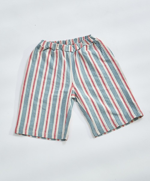 pairmanon（ペアマノン）の「【綿100%】【リンクコーデ】オリジナル総柄プリント ユニセックスセットアップ（セットアップ・キッズ・ベージュ系その他/ブルー系その他/ブラック系その他2/ブラック系その他・120/130/90/150/140/100/110）」の16枚目の写真