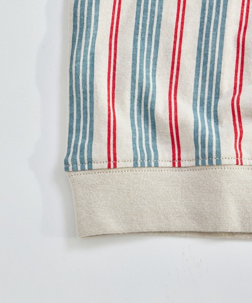 pairmanon（ペアマノン）の「【綿100%】【リンクコーデ】オリジナル総柄プリント ユニセックスセットアップ（セットアップ・キッズ・ベージュ系その他/ブルー系その他/ブラック系その他2/ブラック系その他・120/130/90/150/140/100/110）」の18枚目の写真