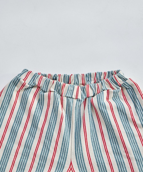 pairmanon（ペアマノン）の「【綿100%】【リンクコーデ】オリジナル総柄プリント ユニセックスセットアップ（セットアップ・キッズ・ベージュ系その他/ブルー系その他/ブラック系その他2/ブラック系その他・120/130/90/150/140/100/110）」の21枚目の写真