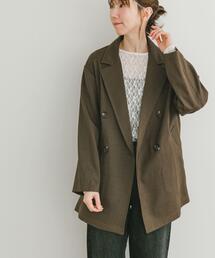ITEMS URBANRESEARCH | リネンライクジャケット(その他アウター)
