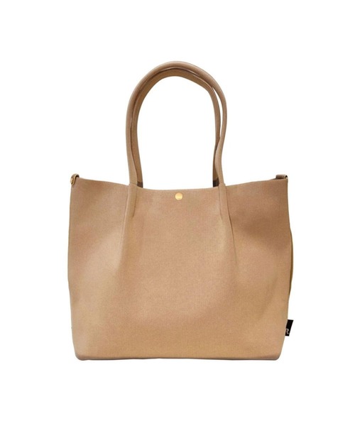 ROOTOTE(ルートート)の「ルートート / LT.ミディアム.ルフル-B(トートバッグ・レディース・ベージュ/アイボリー/ブラック/グレー/ピンク・FREE)」の5枚目の写真