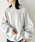 THE NORTH FACEiUm[XtFCXj́u THE NORTH FACE(UEm[XtFCX)/|Cg {bNXShJ I[o[TCY XEFbg/MINI BOX STITCH SWEATSHIRTSiXEFbgjvbI[g~[