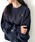 THE NORTH FACEiUm[XtFCXj́u THE NORTH FACE(UEm[XtFCX)/|Cg {bNXShJ I[o[TCY XEFbg/MINI BOX STITCH SWEATSHIRTSiXEFbgjvb_[NlCr[