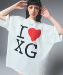 X-girl(エックスガール)の「ワンピース/ドレス(ワンピース)」