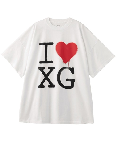 【smile꒡̈⃝】リアルピースTシャツ（XXXL、130cm） 楽天市場】【SALE／40%OFF】X-girl x Delicious Pizza S/S TEE X