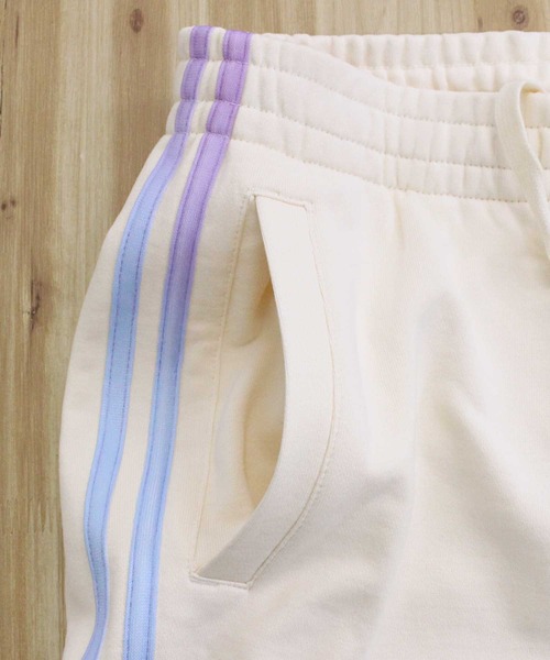 NERDY(ノルディ)の「NERDY グラデーションジョガーパンツ Gradation NY Jogger Pants(スウェットパンツ・メンズ・クリーム・M/L)」の5枚目の写真