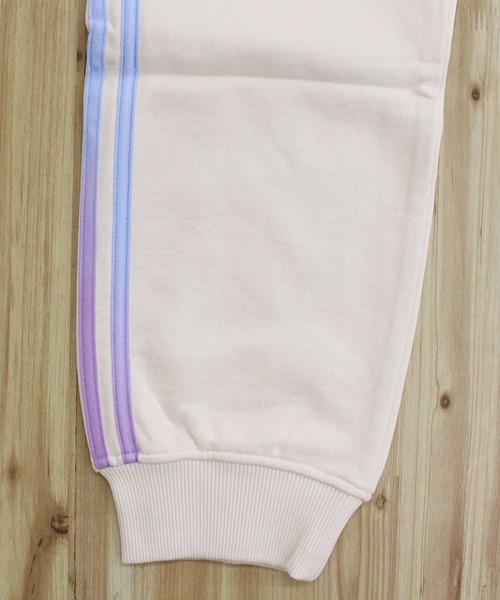 NERDY(ノルディ)の「NERDY グラデーションジョガーパンツ Gradation NY Jogger Pants(スウェットパンツ・メンズ・クリーム・M/L)」の6枚目の写真