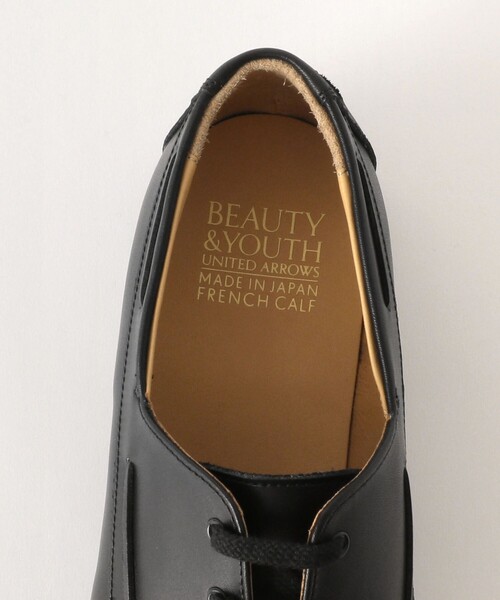 BEAUTY&YOUTH フレンチ ボート シューズ サイズUS9 フレンチ ボート シューズ（モカシン/デッキシューズ