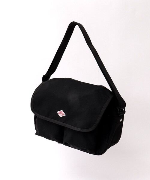 DANTON（ダントン）の「【DANTON/ダントン】OBERKAMPF（オベルカンフ）（ショルダーバッグ・メンズ・ブルー/ブラック/レッド/アイボリー・FREE）」の2枚目の写真