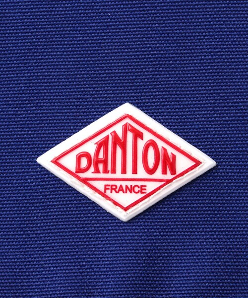 DANTON（ダントン）の「【DANTON/ダントン】OBERKAMPF（オベルカンフ）（ショルダーバッグ・メンズ・ブルー/ブラック/レッド/アイボリー・FREE）」の5枚目の写真