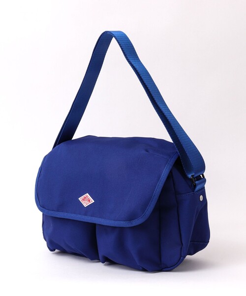 DANTON（ダントン）の「【DANTON/ダントン】OBERKAMPF（オベルカンフ）（ショルダーバッグ・メンズ・ブルー/ブラック/レッド/アイボリー・FREE）」の6枚目の写真