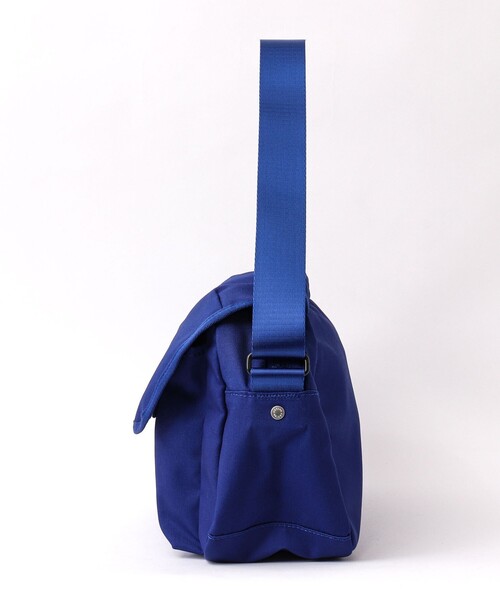 DANTON（ダントン）の「【DANTON/ダントン】OBERKAMPF（オベルカンフ）（ショルダーバッグ・メンズ・ブルー/ブラック/レッド/アイボリー・FREE）」の7枚目の写真