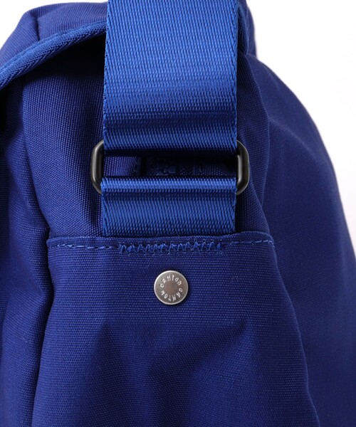 DANTON（ダントン）の「【DANTON/ダントン】OBERKAMPF（オベルカンフ）（ショルダーバッグ・メンズ・ブルー/ブラック/レッド/アイボリー・FREE）」の8枚目の写真