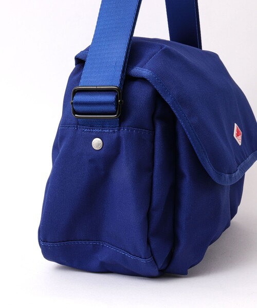 DANTON（ダントン）の「【DANTON/ダントン】OBERKAMPF（オベルカンフ）（ショルダーバッグ・メンズ・ブルー/ブラック/レッド/アイボリー・FREE）」の10枚目の写真
